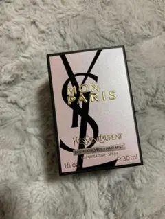 イヴ・サンローラン モン パリ ヘアミスト