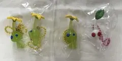 ピクミン マスコット＆フルーツグミ2 4個セット