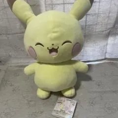 ポケモン ポケピース もふぐっとぬいぐるみ ピカチュウ