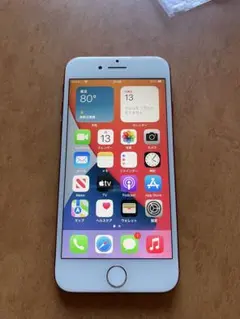 Apple iPhone 7 128GB 本体 レッド simフリー
