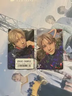 &TEAM YUMA トレカ