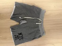 グレーショートパンツ ラルフローレン