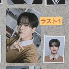 treasure MENOKIN ジェヒョク　メノキン　IDフォト