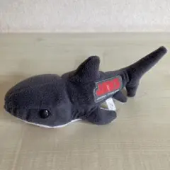 【希少】 USJ 初期 JAWS ぬいぐるみ マスコット ジョーズ サメ
