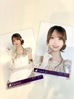 乃木坂46 弓木奈於 生写真 最後に階段を駆け上がったのはいつだ？ 封入