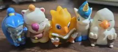 ファイナルファンタジー フィギュア 5体➁