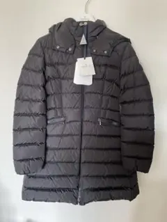 【新品】2025AW新作！モンクレールCHARPALシャーパル　ブラック12A