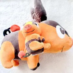 ポケットモンスター ポケモン ポカブ ぬいぐるみ マスコット 2点 セット