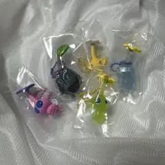 ピクミン マスコット&フルーツグミ