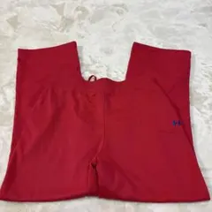極美品♡アンダーアーマー　ピンクトレーニングパンツ