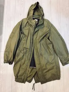 貴重☆ DIESEL モッズコート