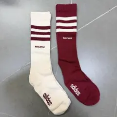 Mサイズ 新品 adidas Wales Bonner ソックス 2枚セット