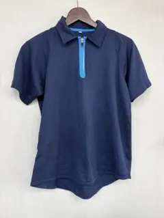 半袖シャツ　メッシュシャツ　サイズM