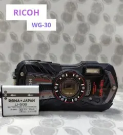 2026年最新】RICOH WG-30の人気アイテム - メルカリ