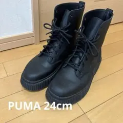 しー様専用⭐︎PUMA ブラックブーツ