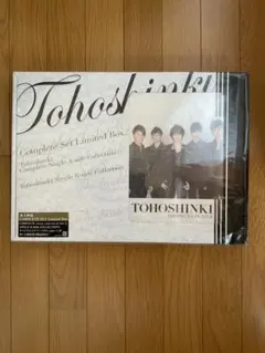 2026年最新】東方神起 complete set limited boxの人気アイテム - メルカリ