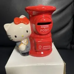 サンリオ♡ハローキティおうち型貯金箱 陶器 サンリオ♡ハローキティおうち型貯金箱 陶器 2025年最新】ハローキティ