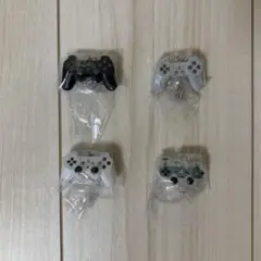 PlayStation ミニチュアチャーム コントローラー 4種コンプリート