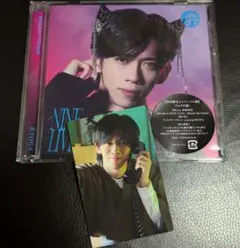 NINE LIVES　超特急　初回限定メンバーソロ盤　リョウガ盤