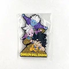 一番くじ　ドラゴンボールDAIMA ラバーコレクション