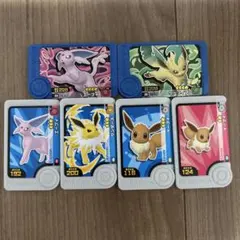 ポケモンフレンダ　ブイズセット