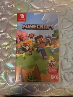 Minecraft Nintendo Switch マイクラ
