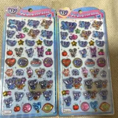 正規品うるちゅるシール　ナカムラくん　2枚