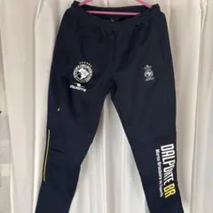 DALPONTE ネイビー ジャージ