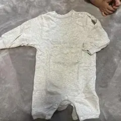 チャオパニックティピーのロンパース 80