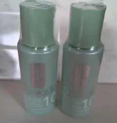 CLINIQUE クラリファイングローション 1.0 100ml 2本 未開封