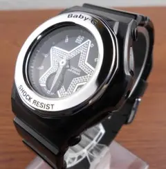 動作品　CASIO　カシオ　腕時計　Baby-G BGA-103　ベイビージー
