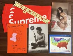 Supreme ステッカー 10枚セット まとめ売り