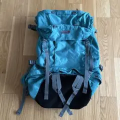 Coleman M.T. バックパック ターコイズ