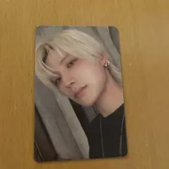 Mark on me トレカ　Yuma