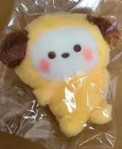 BT21　BABY　MLB　ビーンドール　CHIMMY　チミー