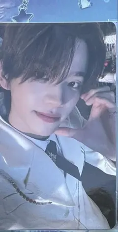 TWS シニュ Weverse ラキドロ トレカ 説明欄必読