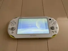 PlayStation®Vita（PCH-2000 ZA13） Wi-Fi