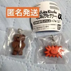 Daisuke Kondo めじるしアクセサリー ２点セット