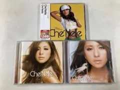 【W1131】シェネル CD アルバム 国内盤 3枚セット●Che'Nelle