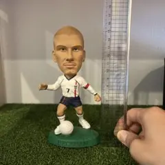 2025年最新】ベッカムフィギュアの人気アイテム - メルカリ