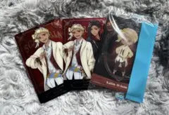 ツイステッドワンダーランド トレーディングカード スカラビア寮