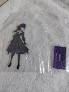 セガラッキーくじ プロセカ 劇場版 朝比奈まふゆ アクスタ　#1