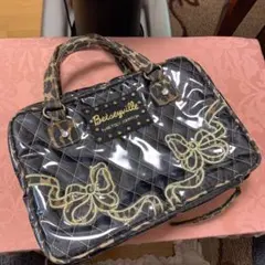BETSEY JOHNSON ベッツィジョンソン　ポーチ　トラベルのサムネイル