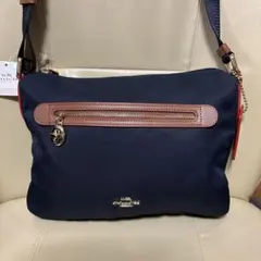 新品タグ付き　COACH ショルダーバッグ