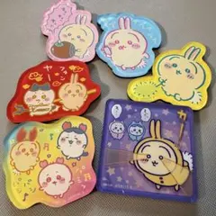 ちいかわ　キャラマグネッツ