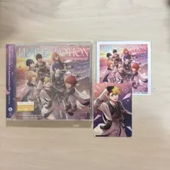 うたプリライエモ1st Anniversary CD ST☆RISH Ver.