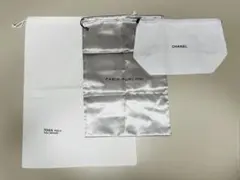 巾着袋 ショッパー TOGA、FABIO RUSCONI、CHANEL