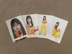 櫻坂46 松本和子 ビタミンコーデ