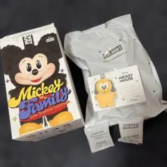 POP MART Disney ミッキーファミリー ポップマート プルートのサムネイル
