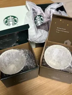 Starbucks マグカップ3個セット